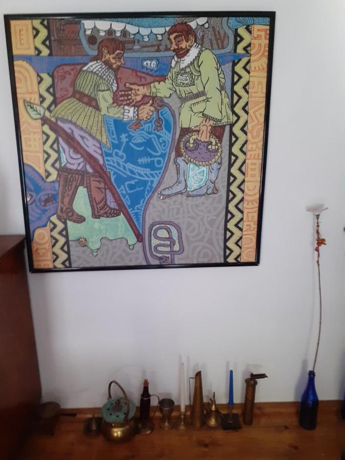 Vila Casa Anca Cheile Nerei Sokolar Exteriér fotografie