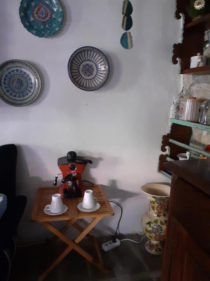 Vila Casa Anca Cheile Nerei Sokolar Exteriér fotografie