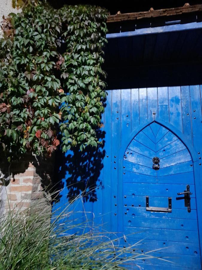 Vila Casa Anca Cheile Nerei Sokolar Exteriér fotografie