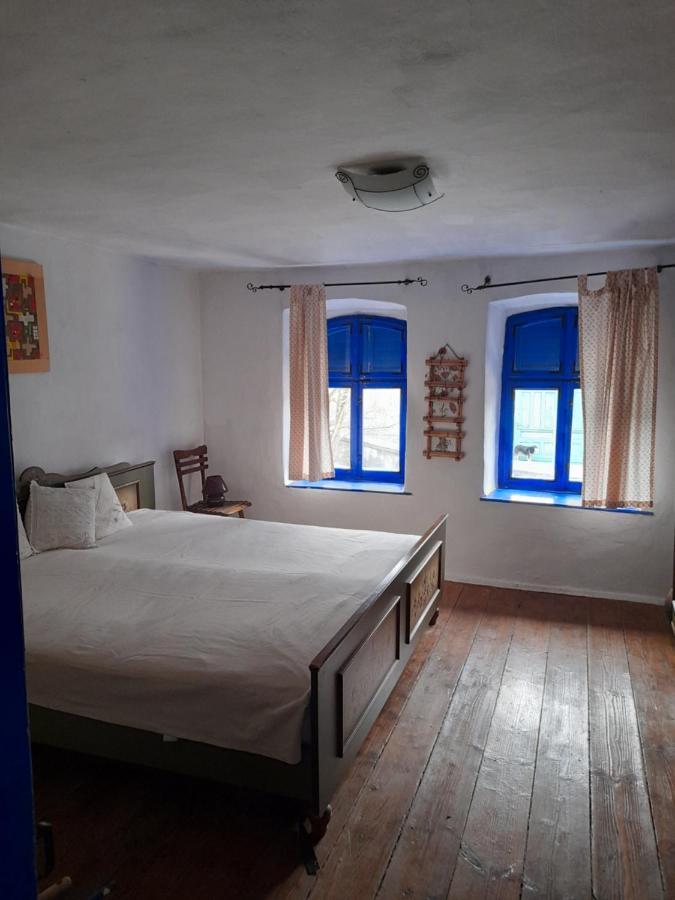 Vila Casa Anca Cheile Nerei Sokolar Exteriér fotografie