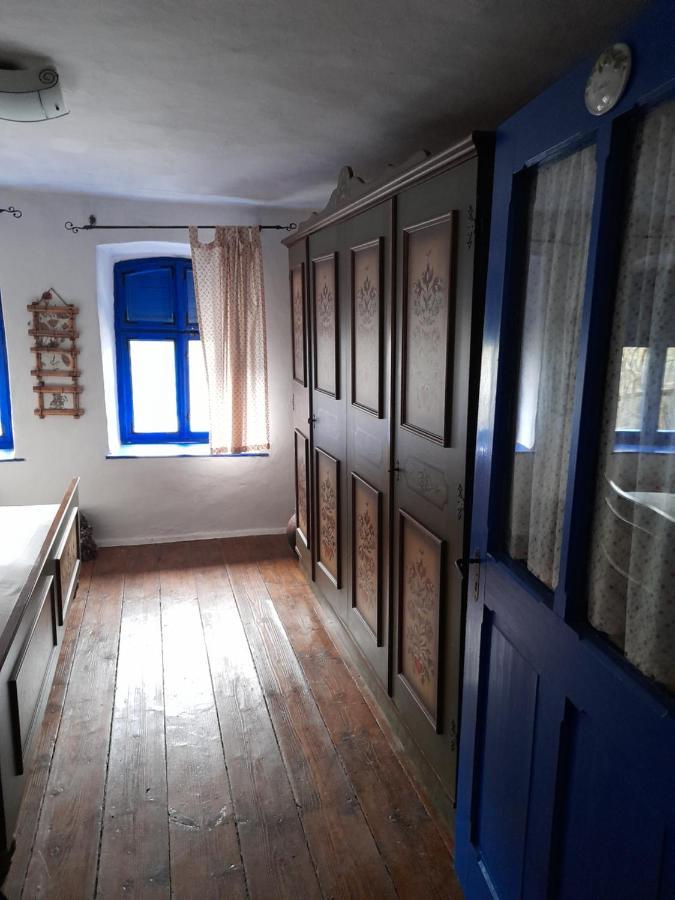Vila Casa Anca Cheile Nerei Sokolar Exteriér fotografie