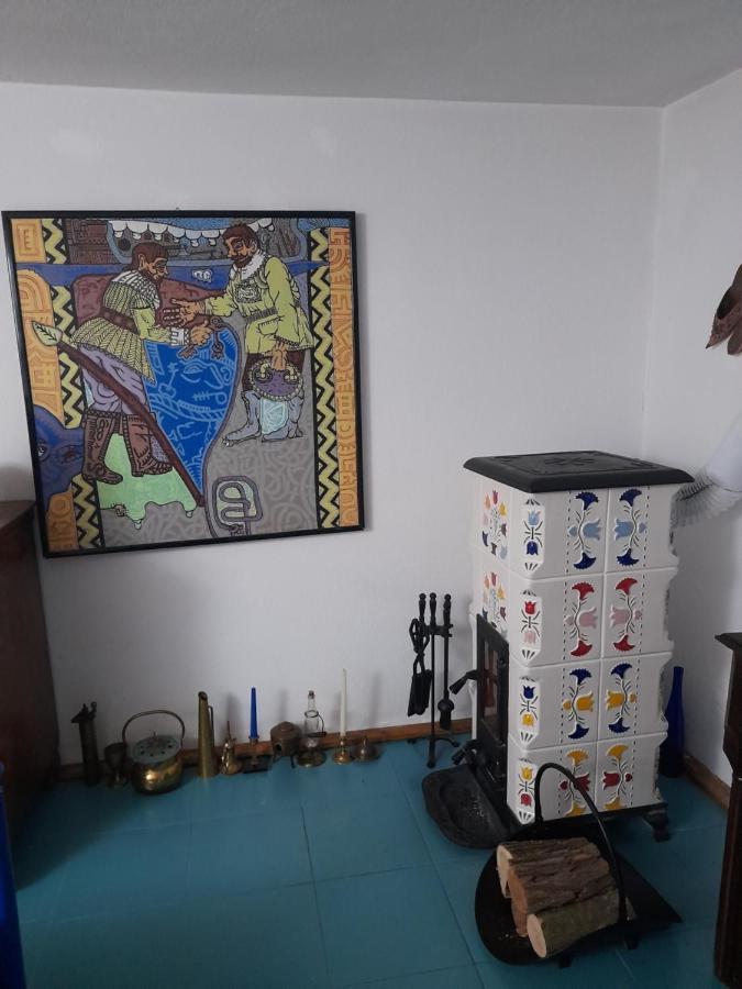 Vila Casa Anca Cheile Nerei Sokolar Exteriér fotografie