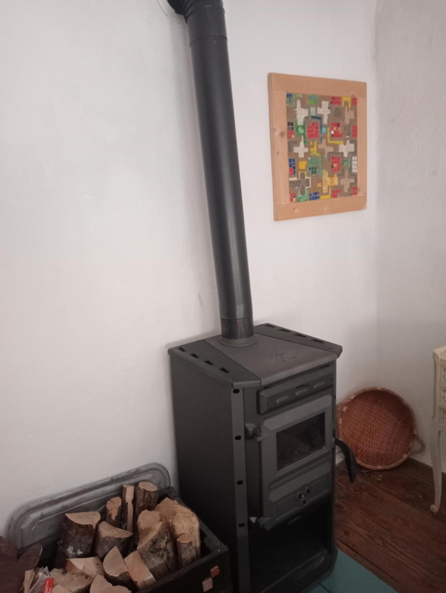 Vila Casa Anca Cheile Nerei Sokolar Exteriér fotografie