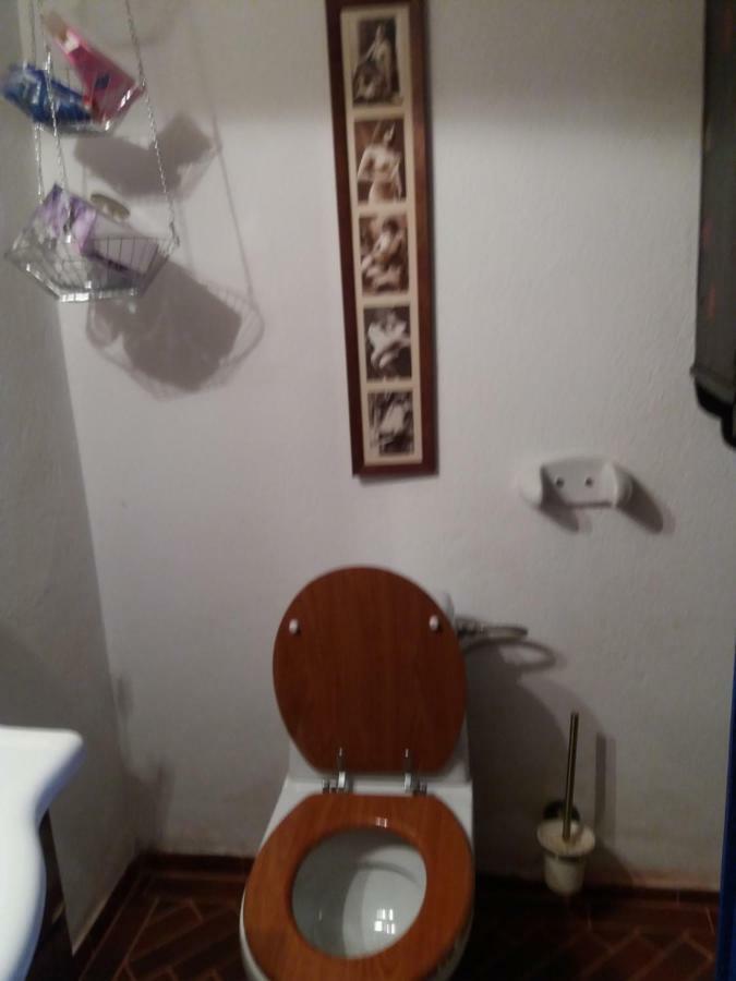 Vila Casa Anca Cheile Nerei Sokolar Exteriér fotografie