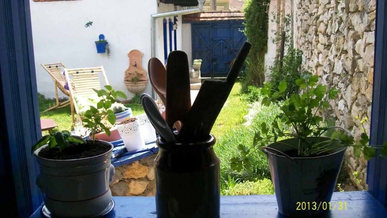Vila Casa Anca Cheile Nerei Sokolar Exteriér fotografie