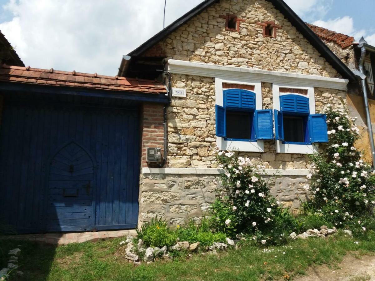 Vila Casa Anca Cheile Nerei Sokolar Exteriér fotografie
